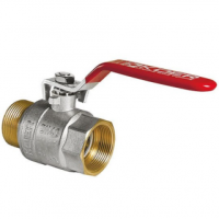 Кран Koer 1" ГШ Ручка